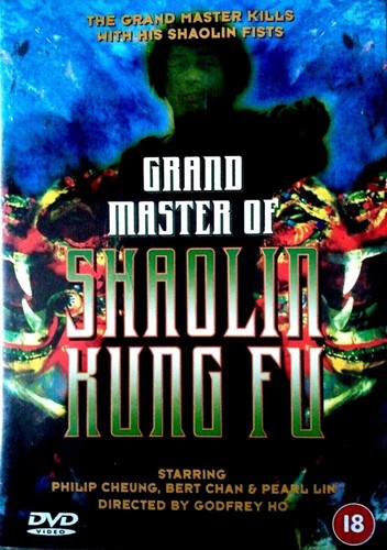 Grand master shaolin kung - grand,