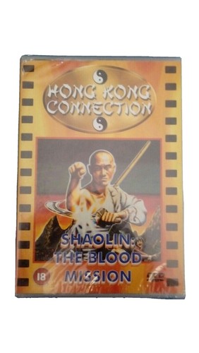 Shaolin the blood mission - shaolin,
