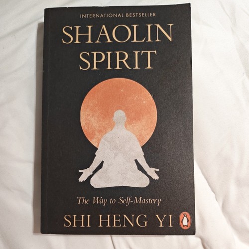 Shaolin spirit the way to - shaolin,