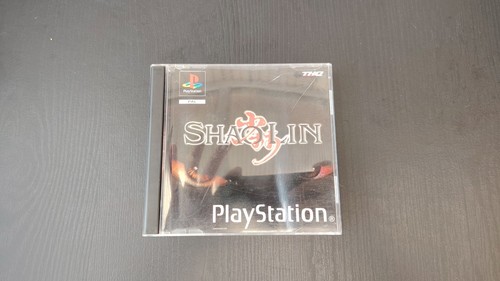 Ps1 shaolin version - shaolin,, version,