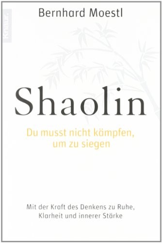 Shaolin musst nicht - shaolin,