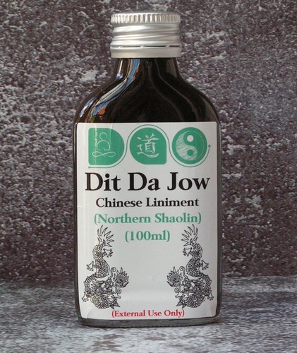 Dit jow northern shaolin - dit,