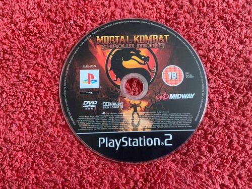 Mortal kombat shaolin monks - kombat,