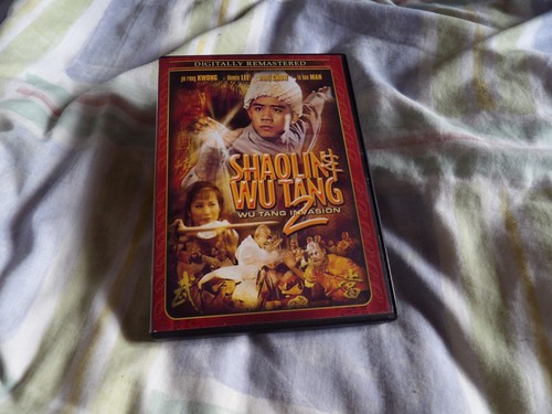 Shaolin tang wu - tang,
