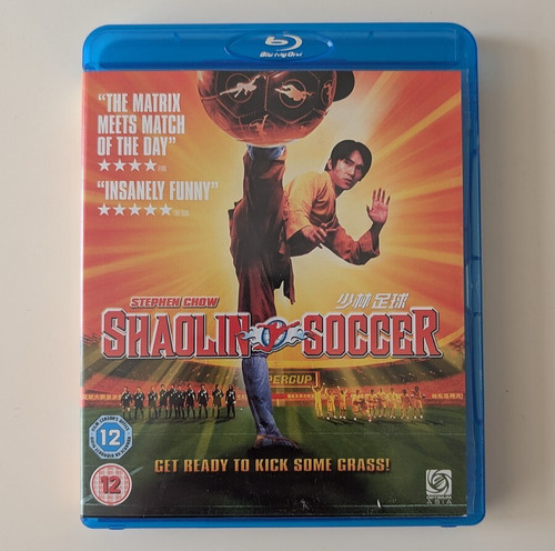 Shaolin soccer - (blu-ray,, 2009)
