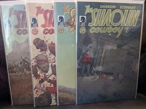 Shaolin cowboy 3 - shaolin,