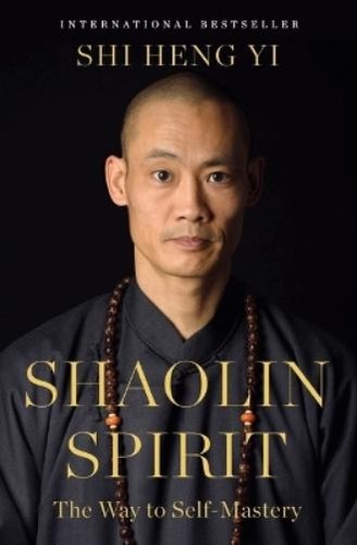 Shi heng shaolin spirit - heng, yi