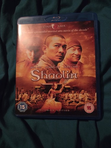 Shaolin ultimate edition