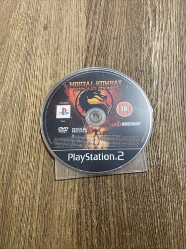Mortal kombat shaolin - mortal, kombat: