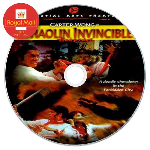 Shaolin invincibles - invincibles, (1977)