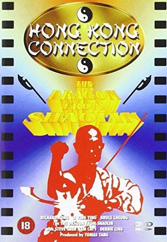 The dragon from shaolin - dragon,