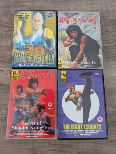 Kung dvd bundle eight - dvd,